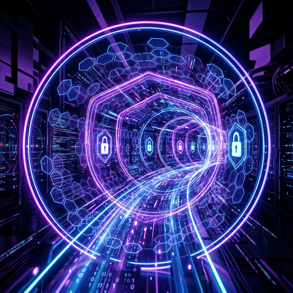 Securing the Vault: Implementing 'Blueprint' Tunneling for High-Stakes Assets